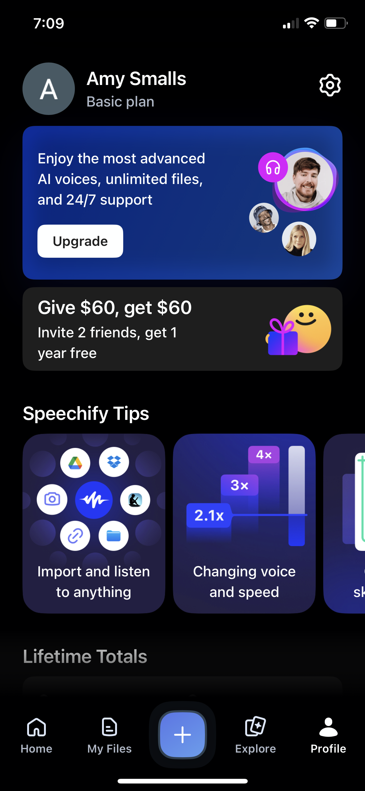 speechify app screenshot 74