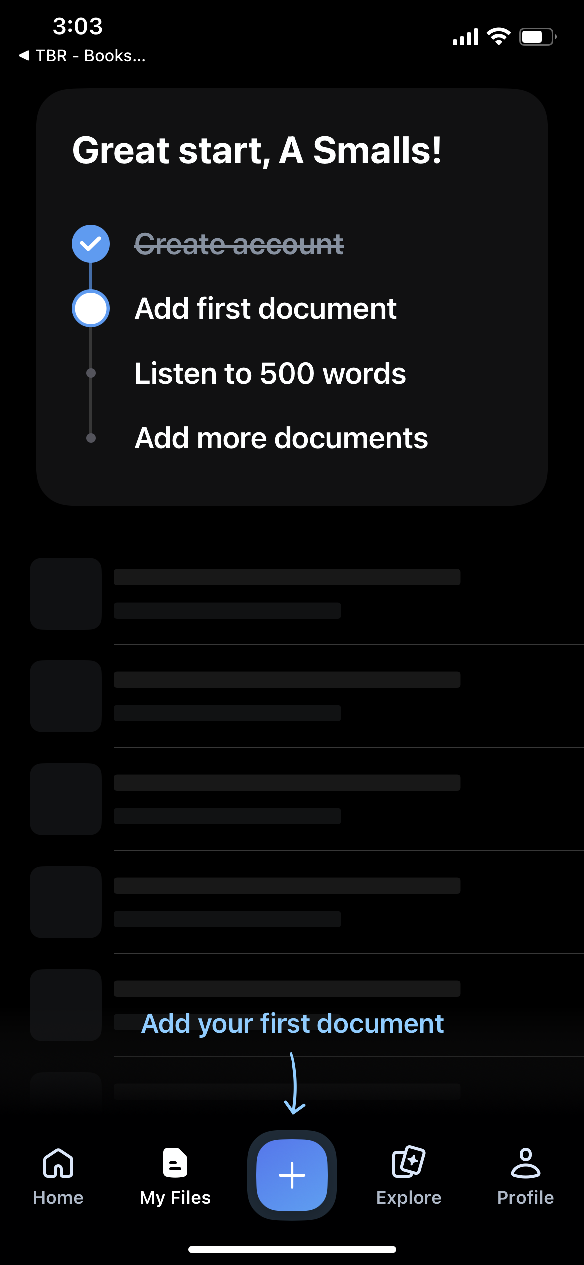 speechify app screenshot 60