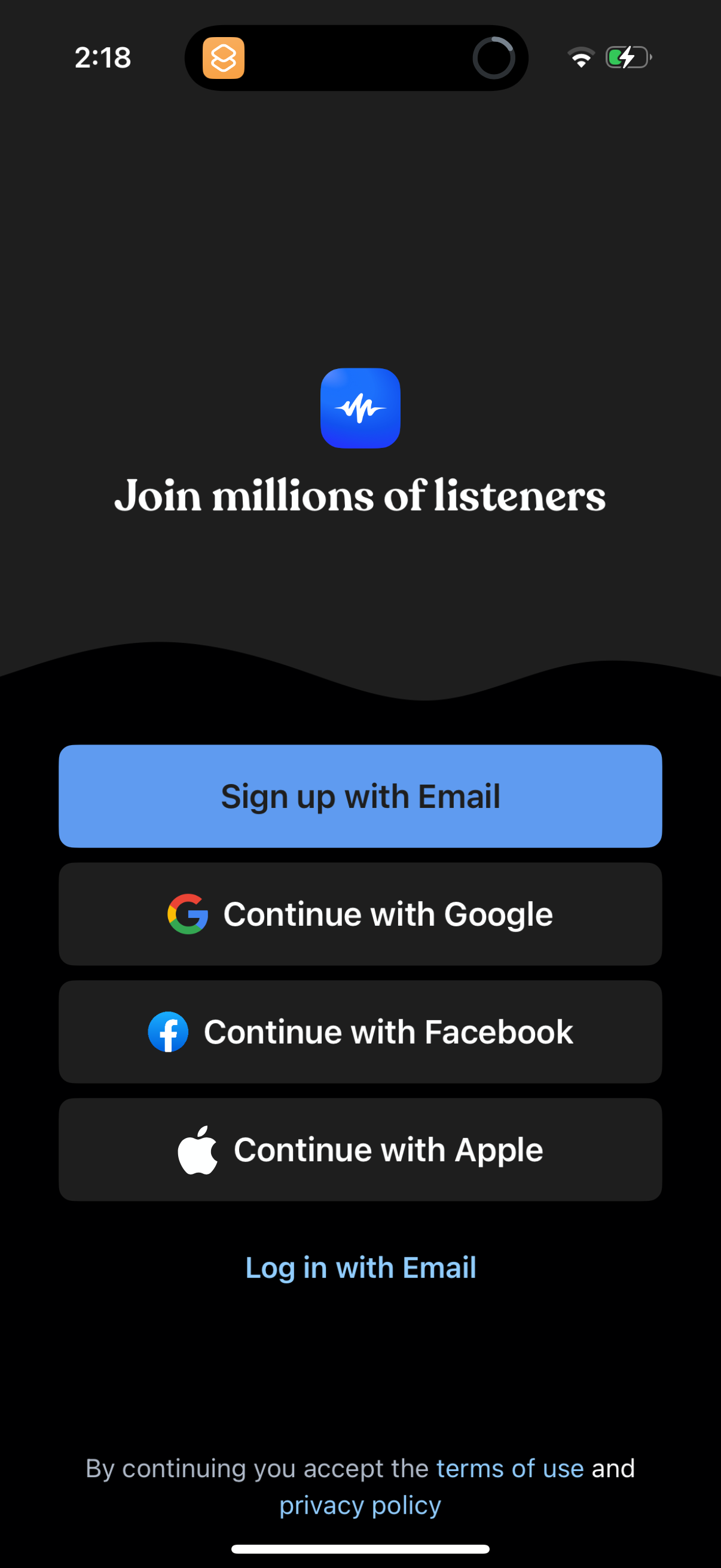 speechify app screenshot 59