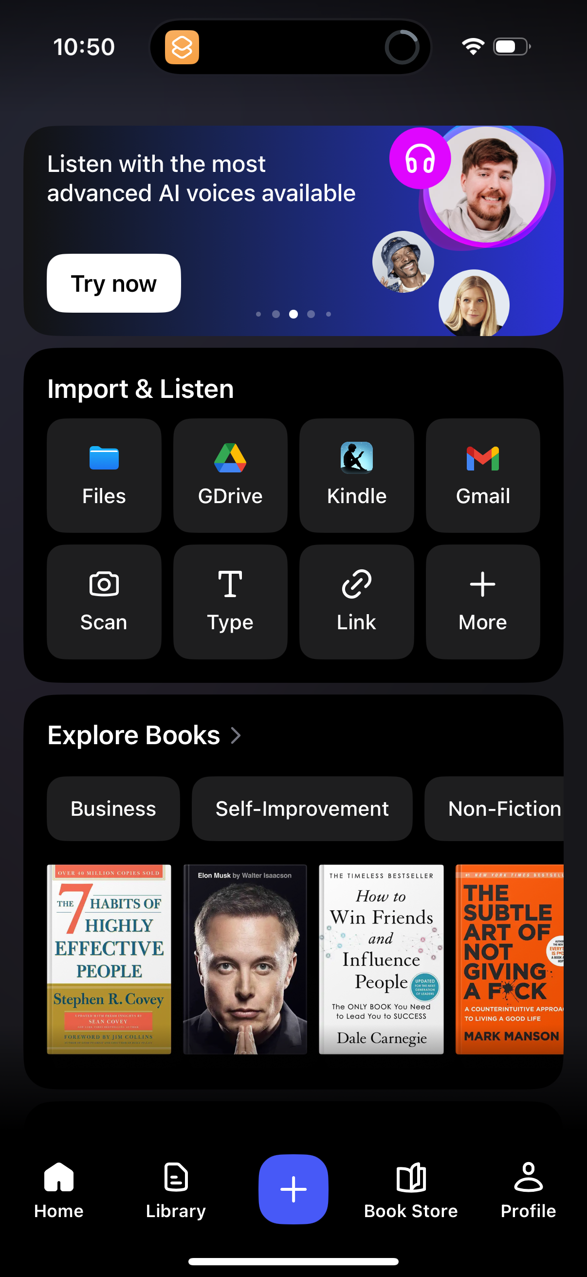 speechify app screenshot 56