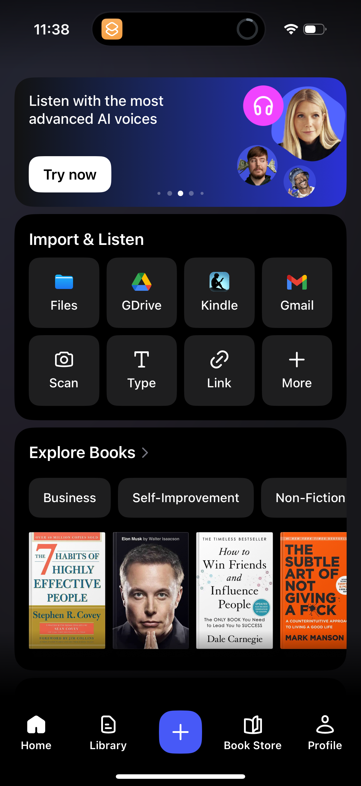 speechify app screenshot 50