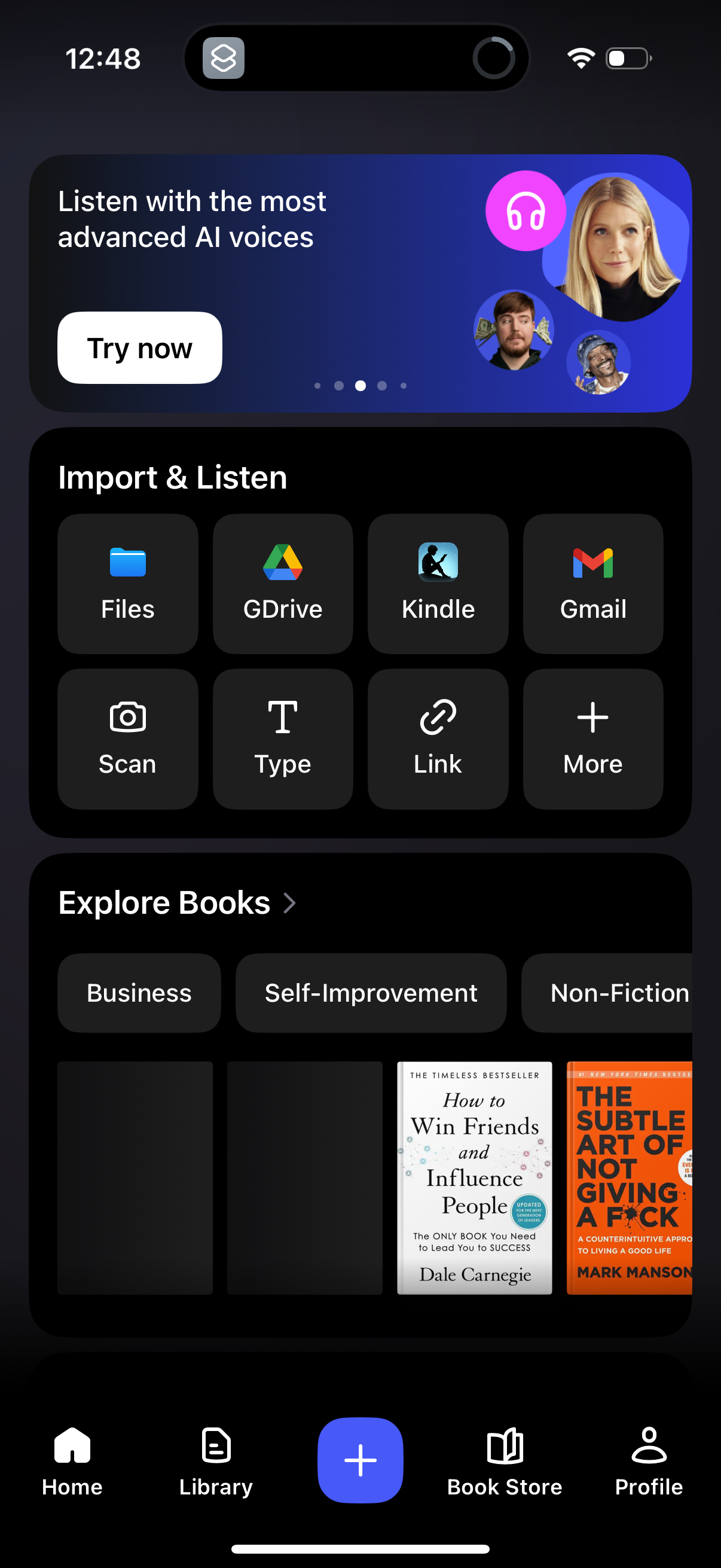 speechify app screenshot 47