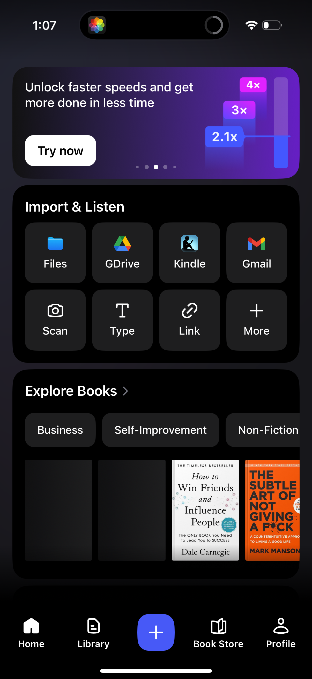 speechify app screenshot 46