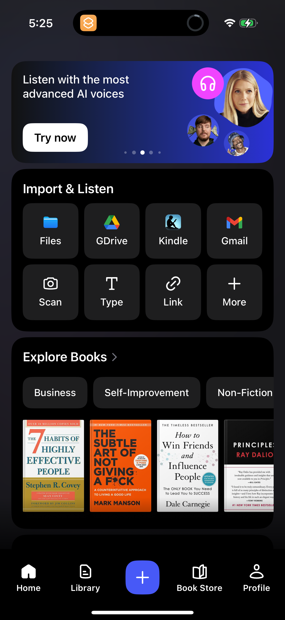 speechify app screenshot 45