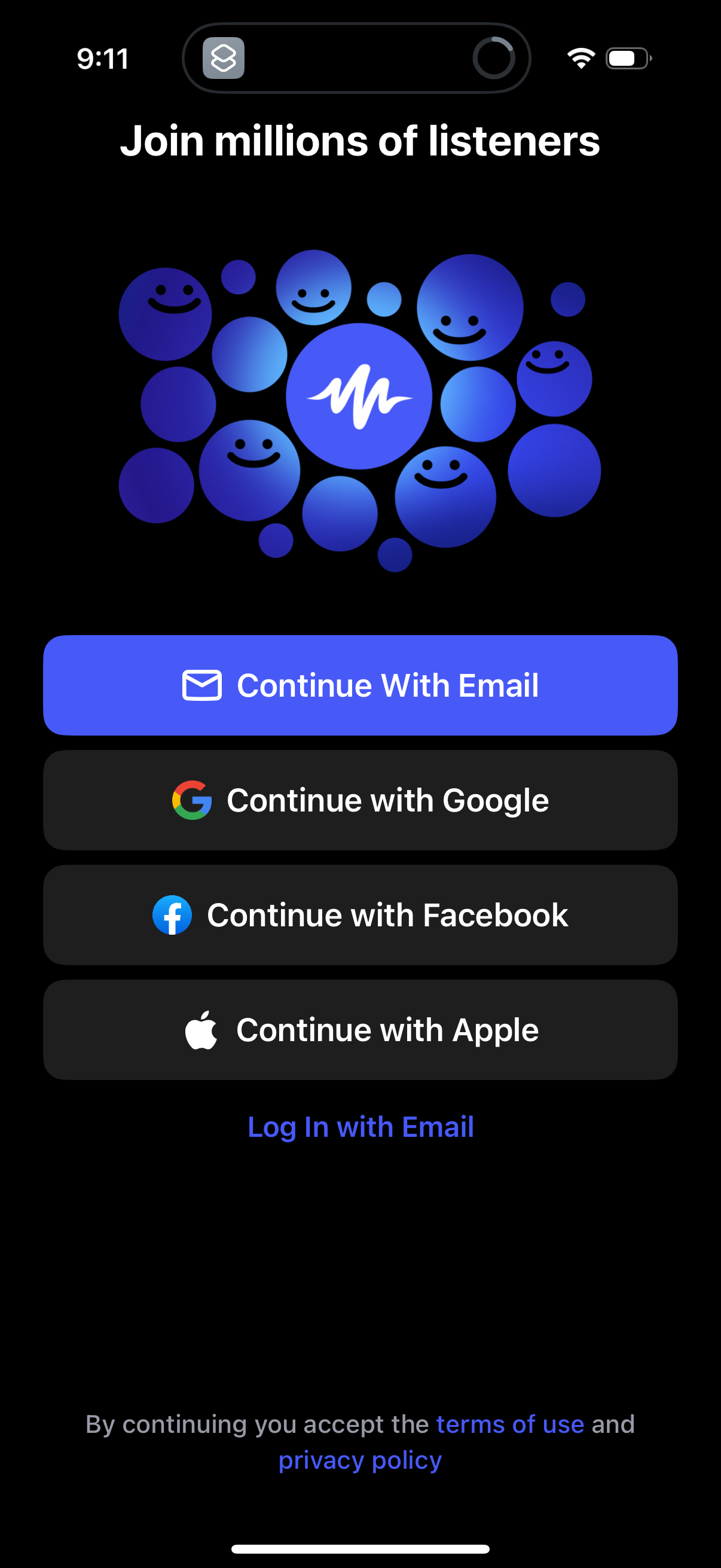 speechify app screenshot 44