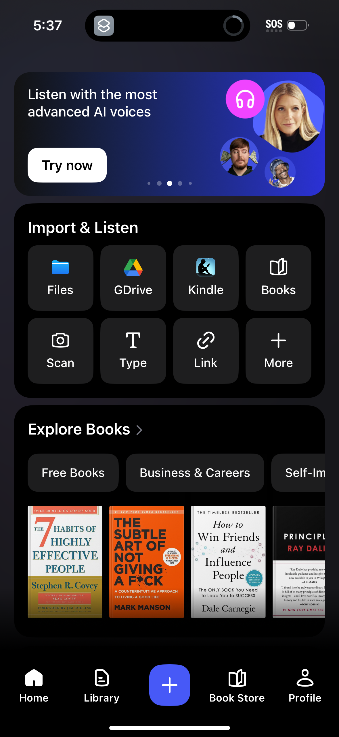 speechify app screenshot 41