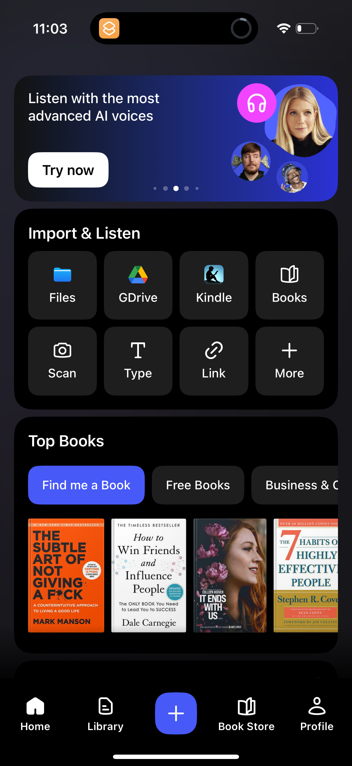 speechify app screenshot 39