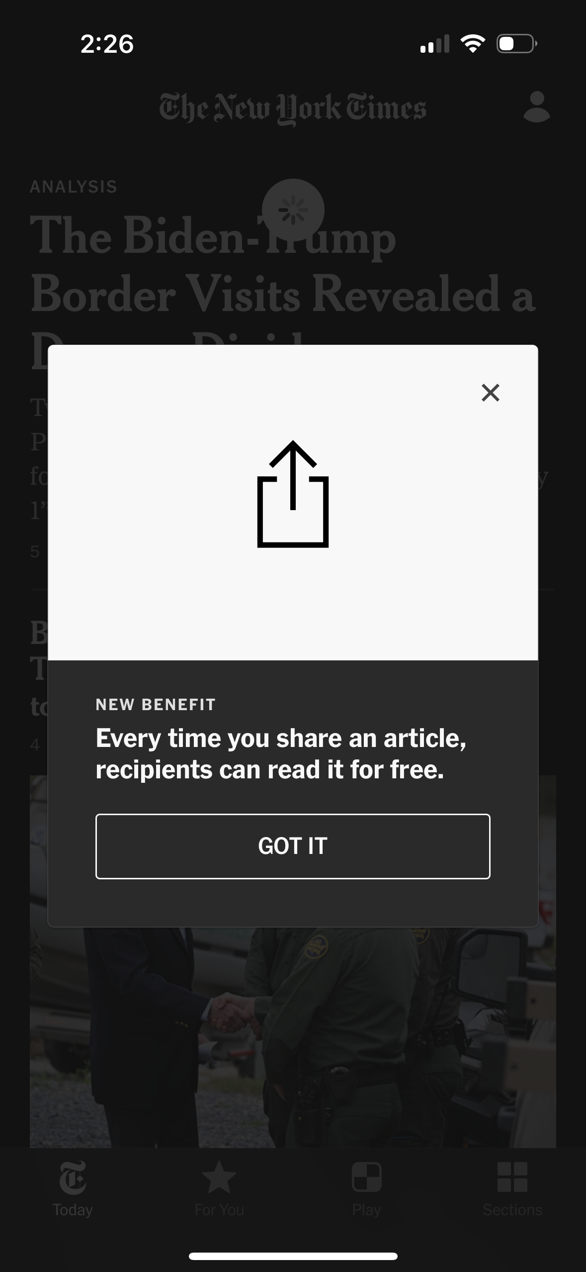nyt app screenshot 62