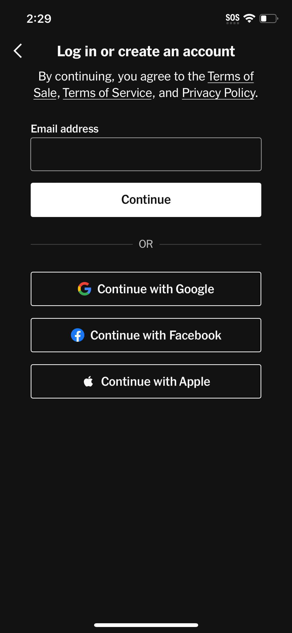 nyt app screenshot 59