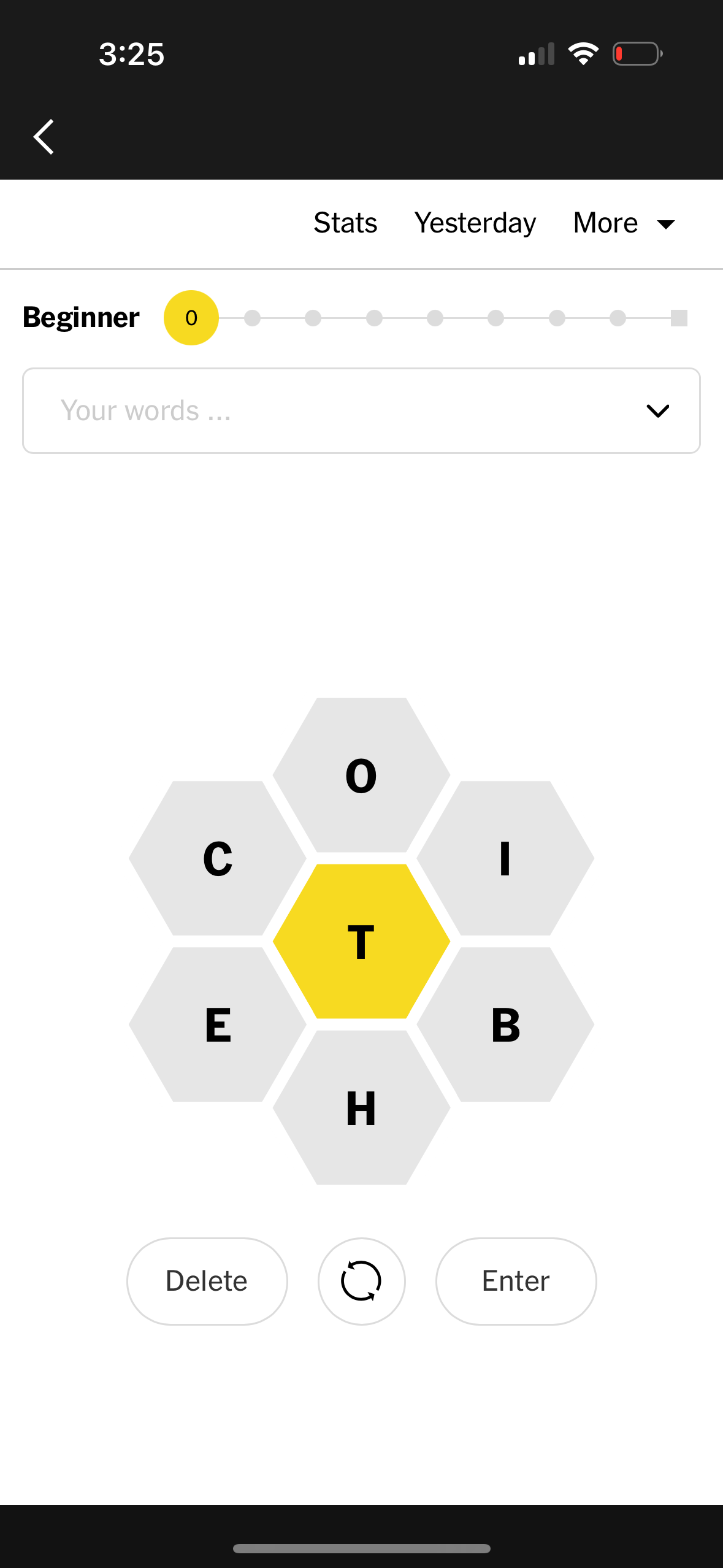 nyt app screenshot 31