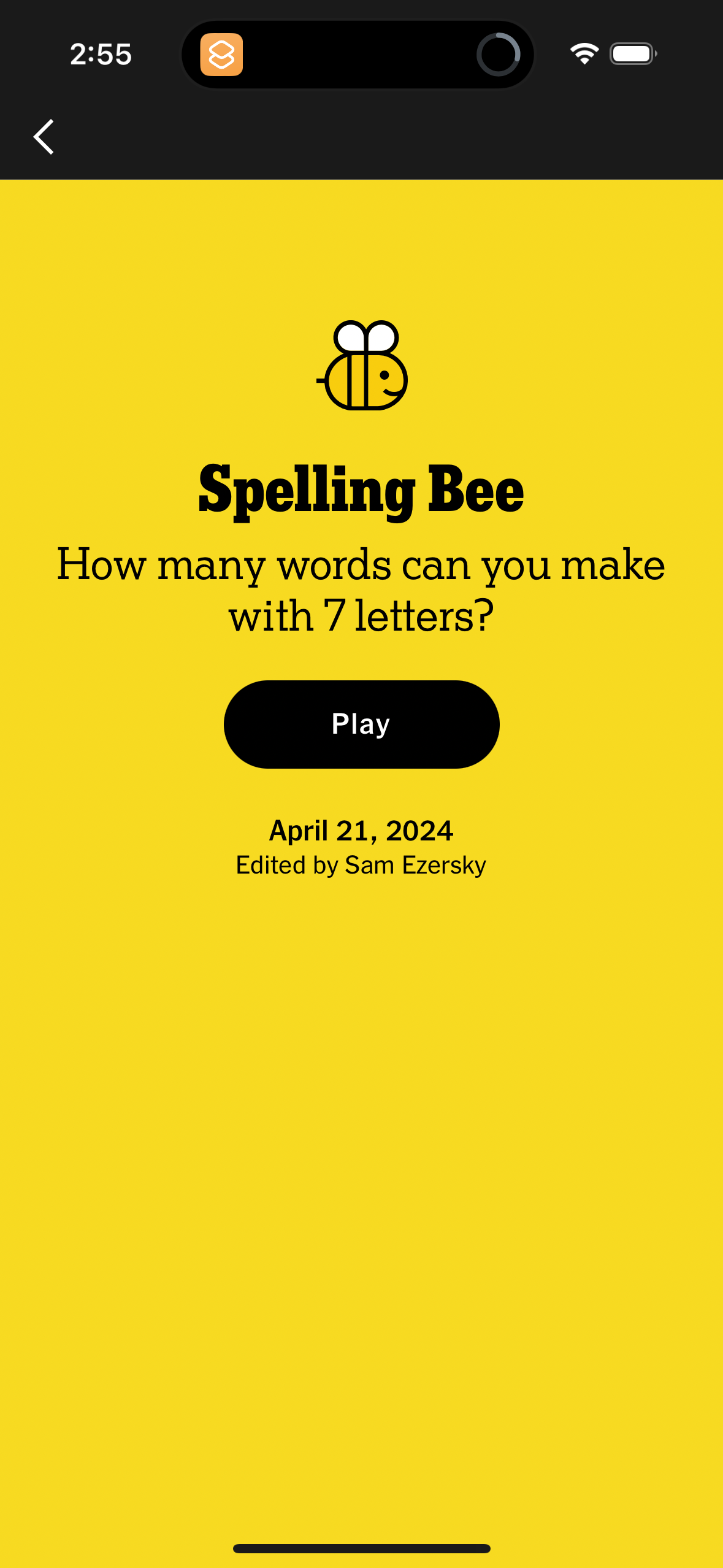 nyt app screenshot 29