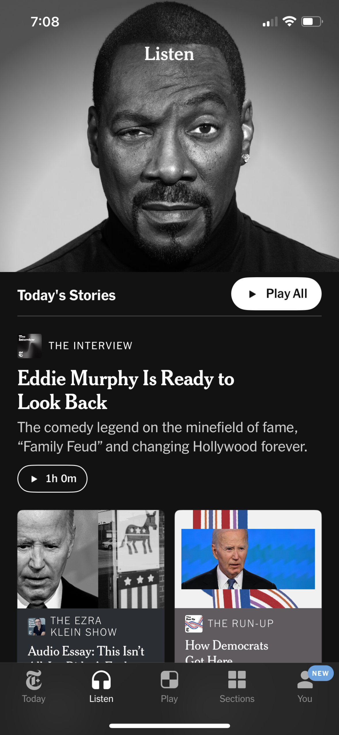 nyt app screenshot 24