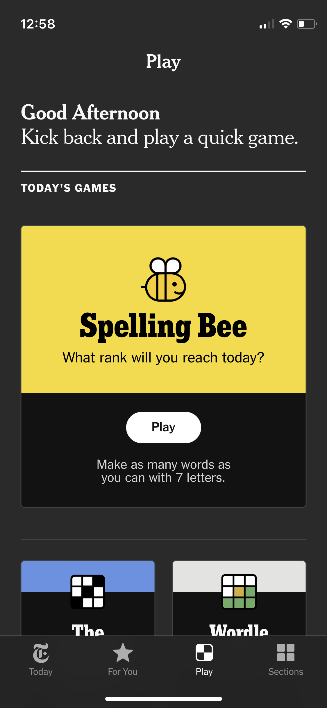 nyt app screenshot 69