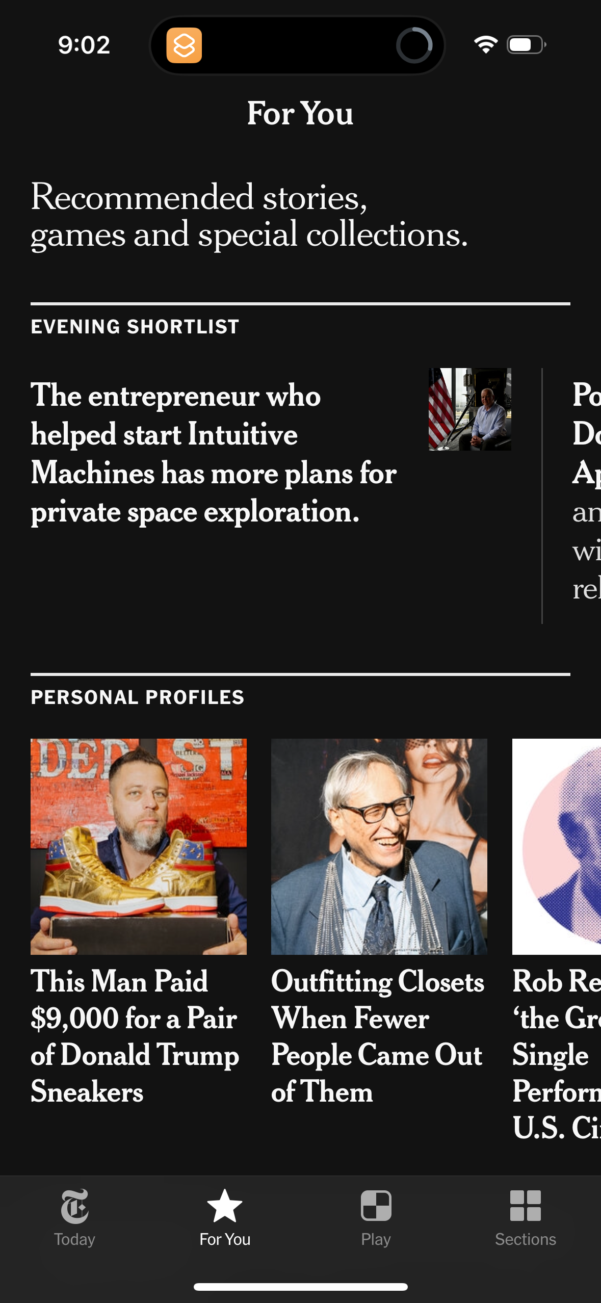 nyt app screenshot 53