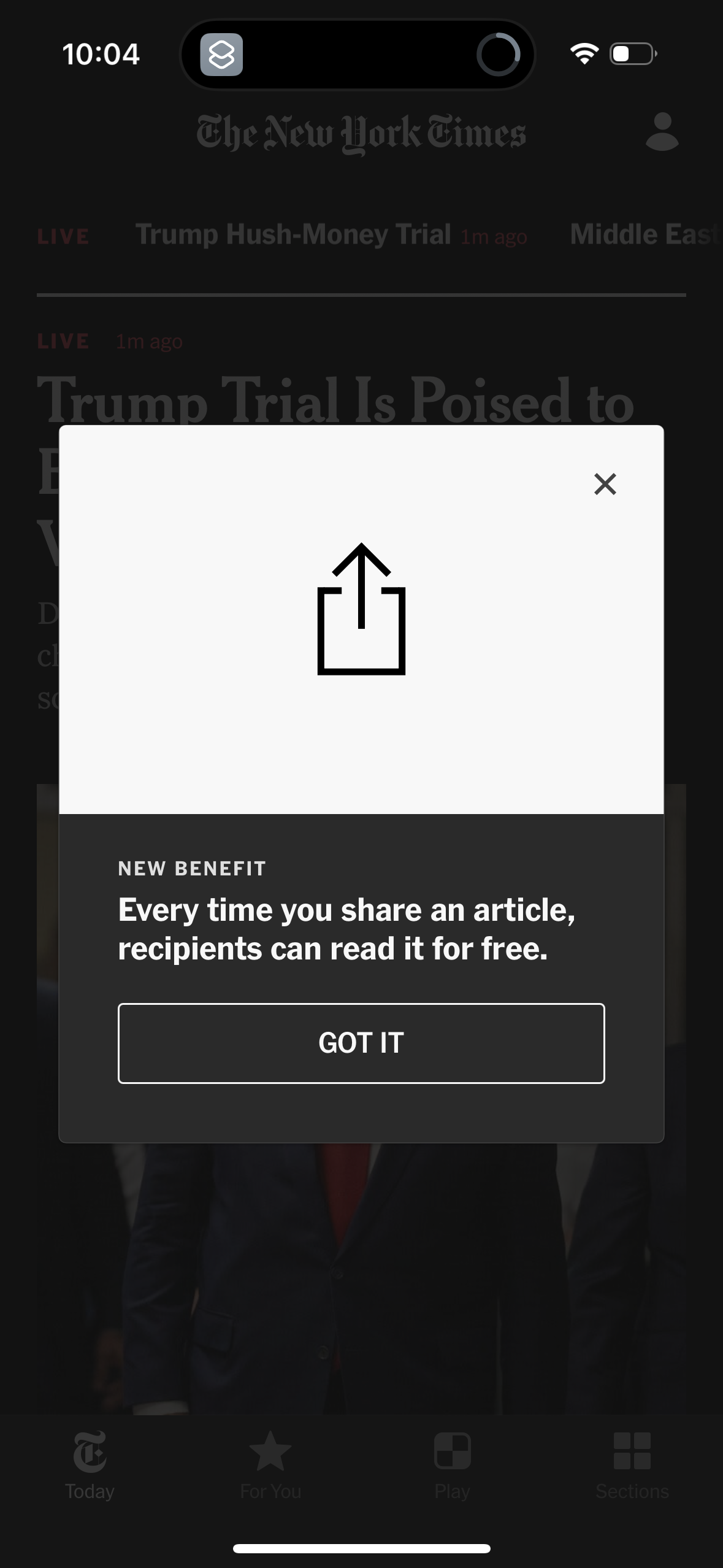 nyt app screenshot 51