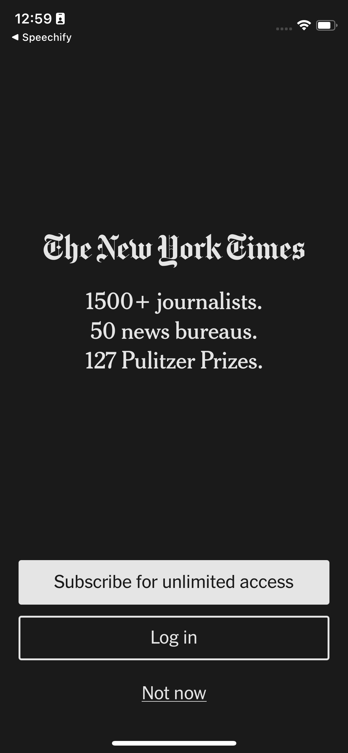 nyt app screenshot 50