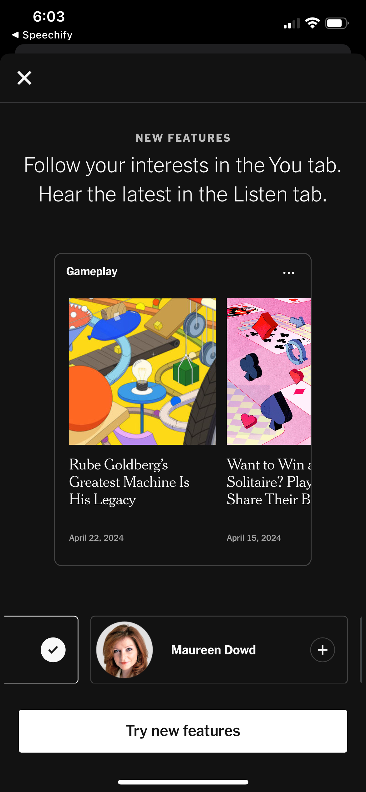 nyt app screenshot 43