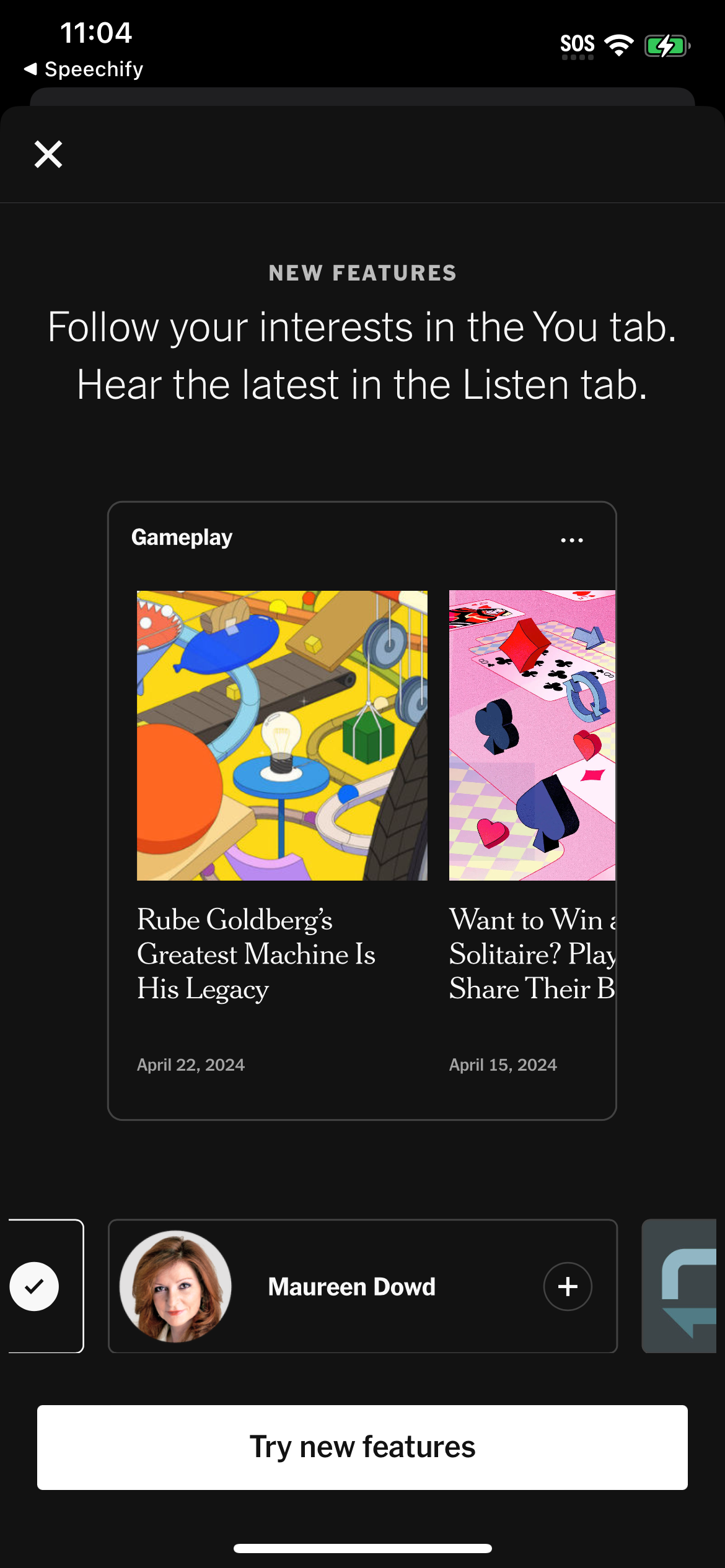 nyt app screenshot 41