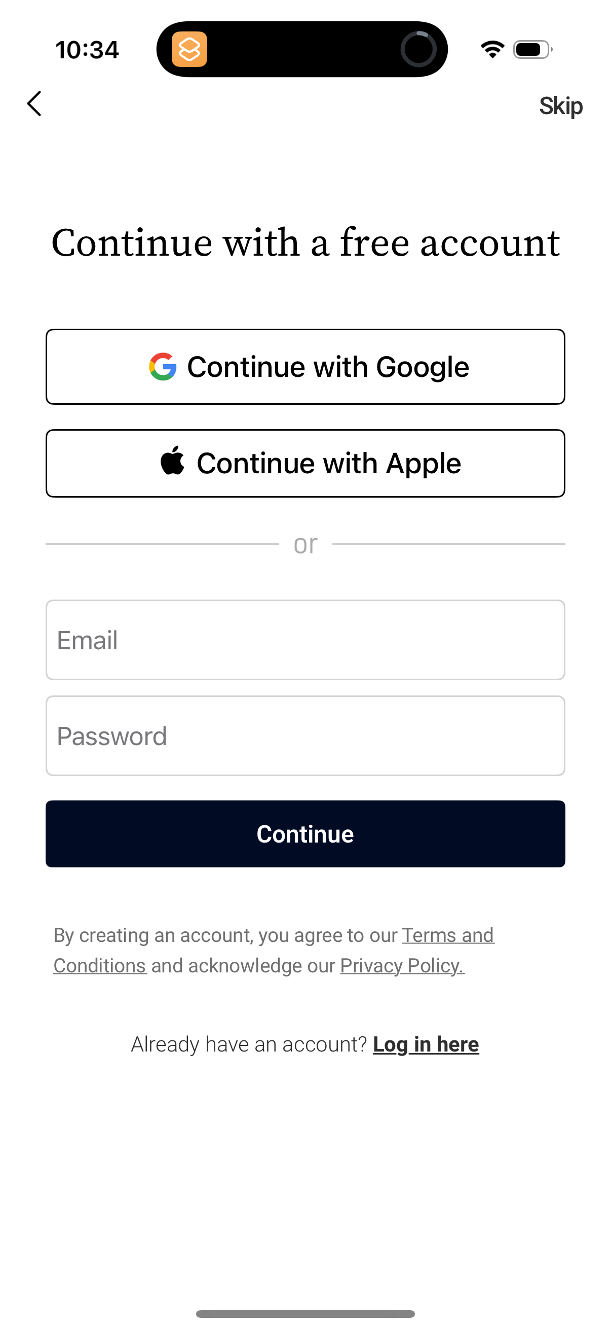 epoch-times app screenshot 15