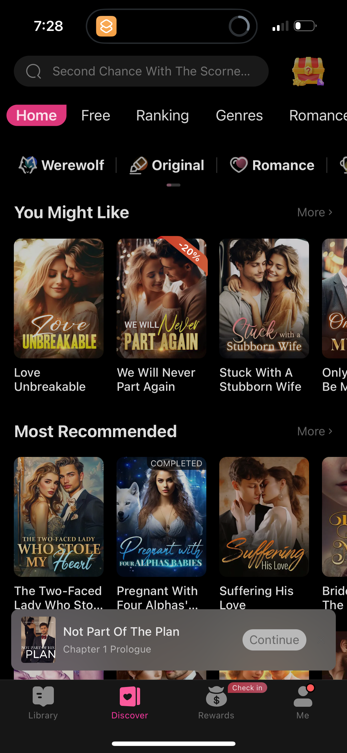 moboreader app screenshot 30