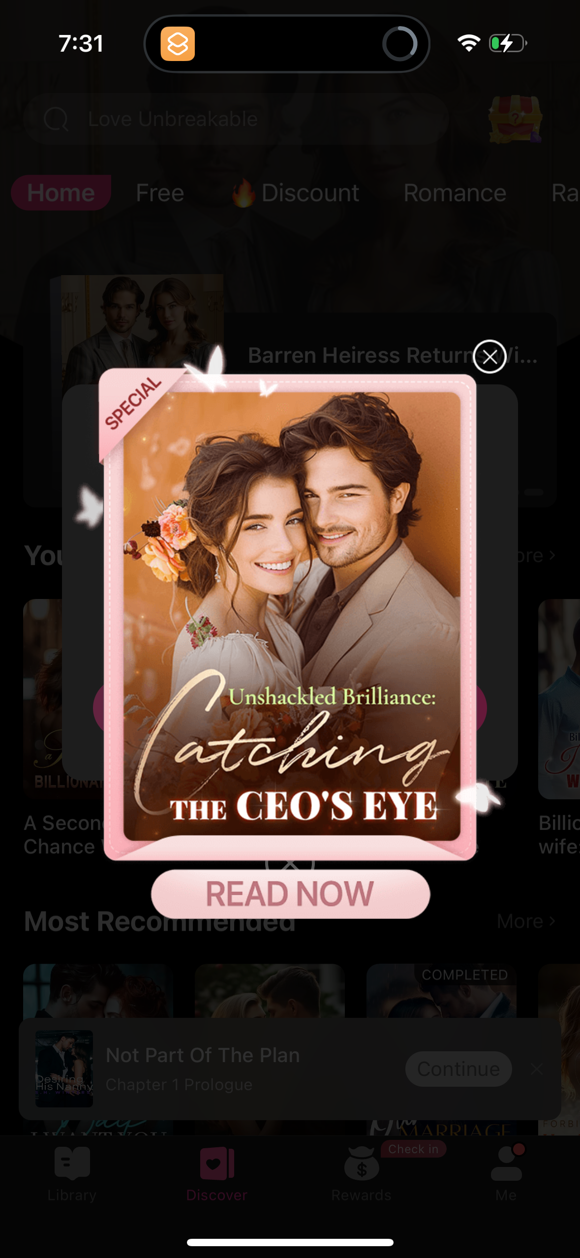 moboreader app screenshot 18