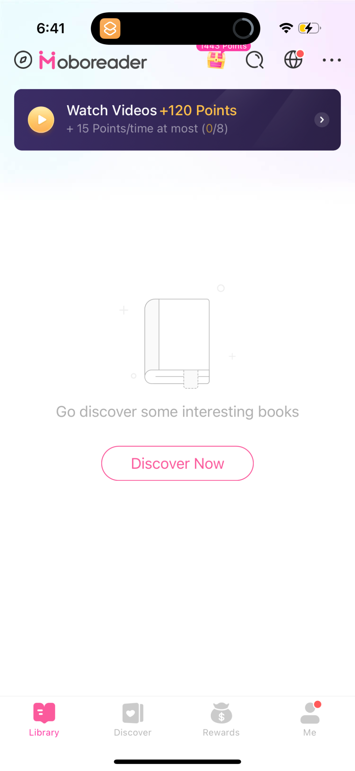 moboreader app screenshot 12
