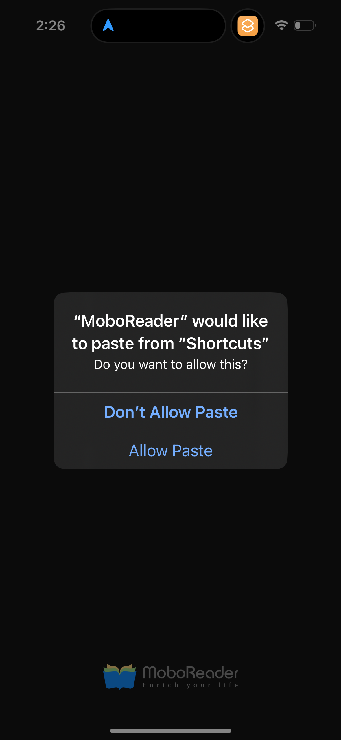 moboreader app screenshot 21