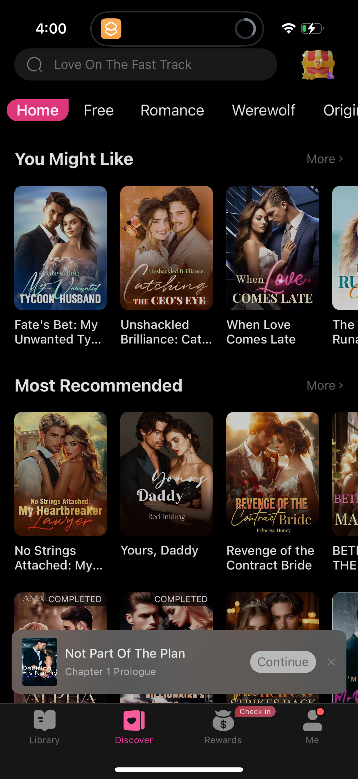 moboreader app screenshot 13