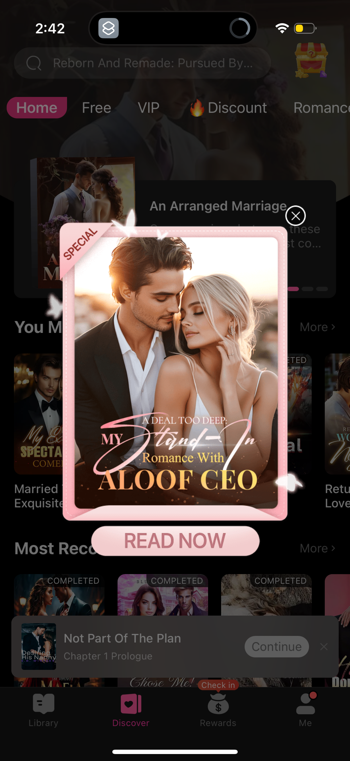 moboreader app screenshot 9