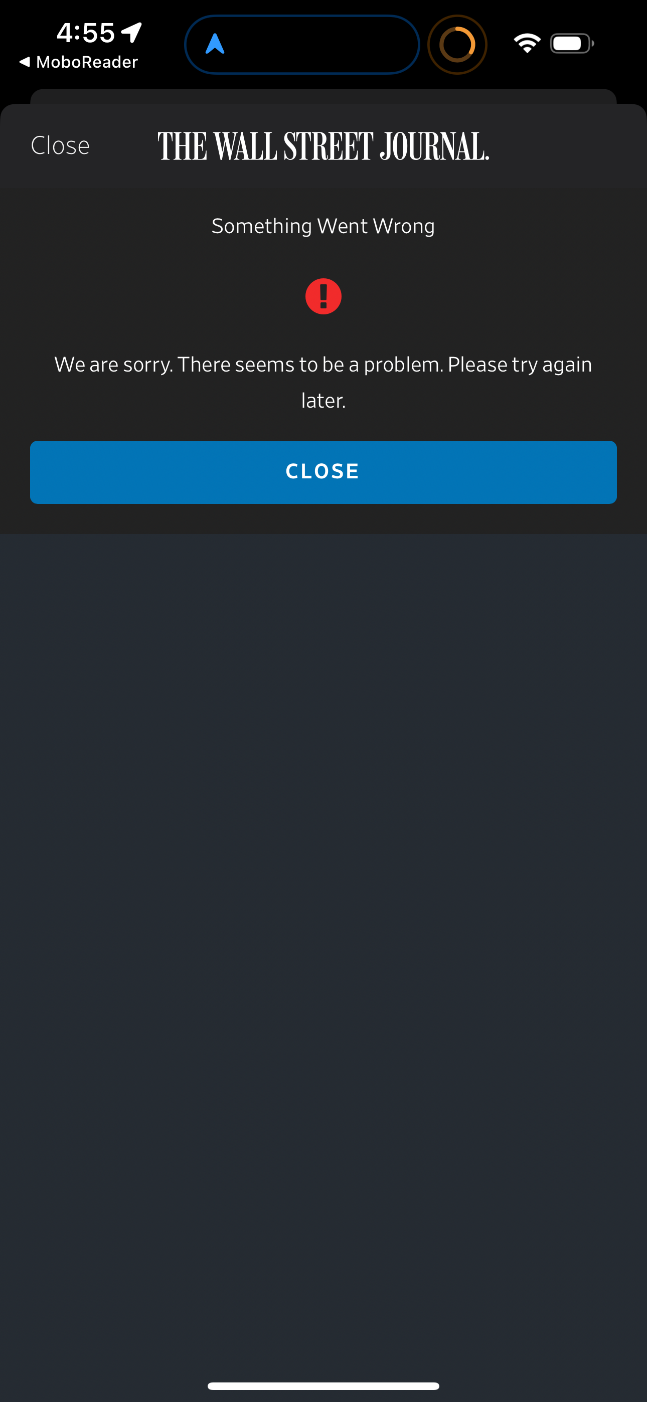 wsj app screenshot 32