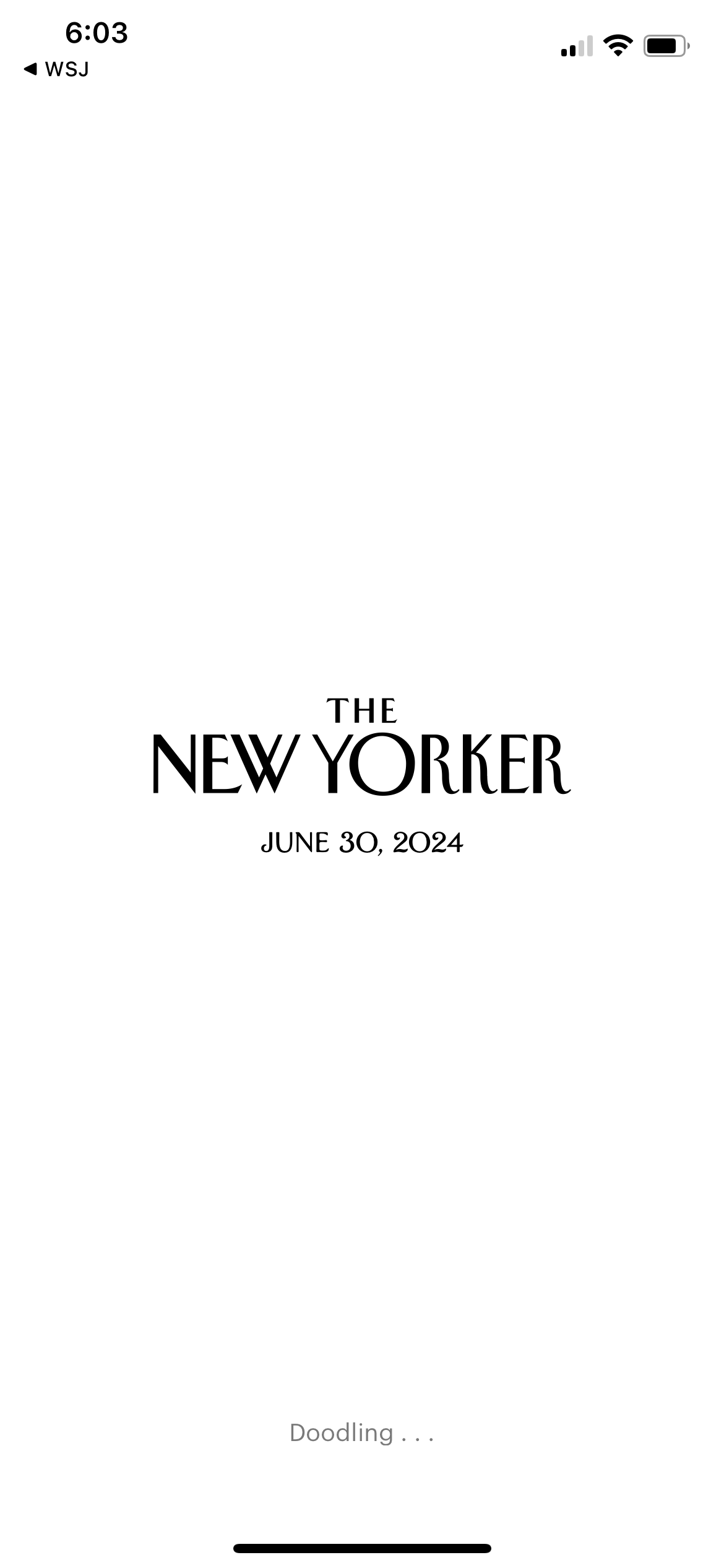 the-new-yorker app screenshot 23