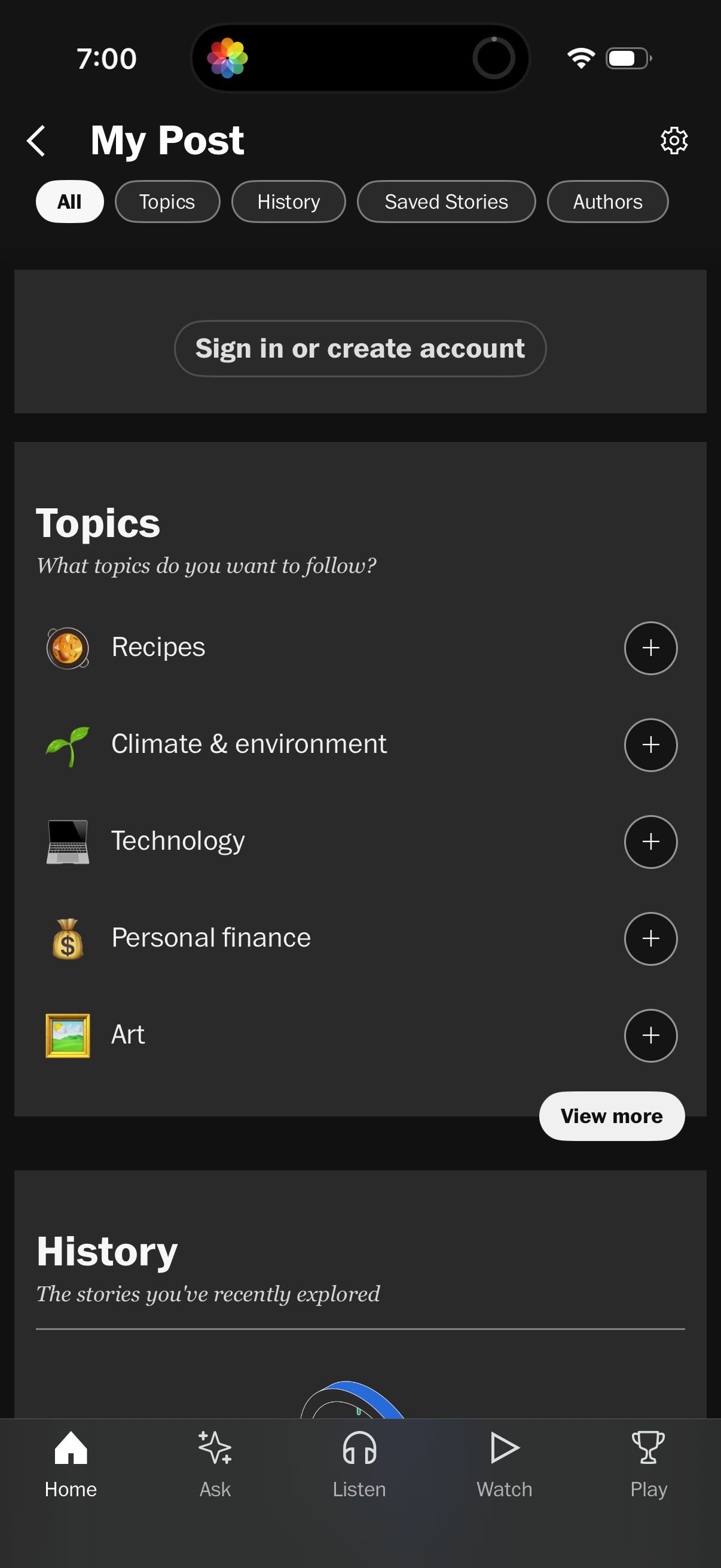 wash-post app screenshot 13