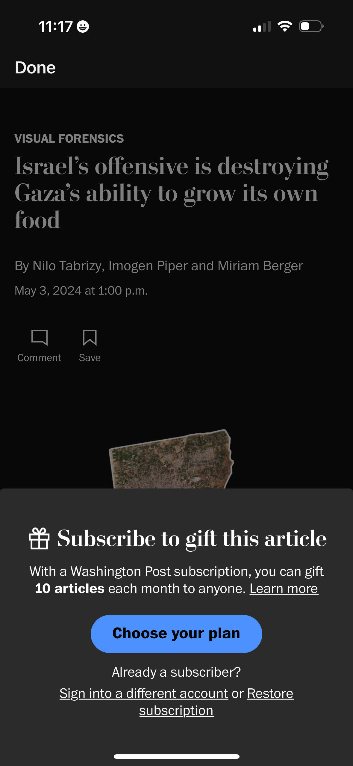 wash-post app screenshot 50