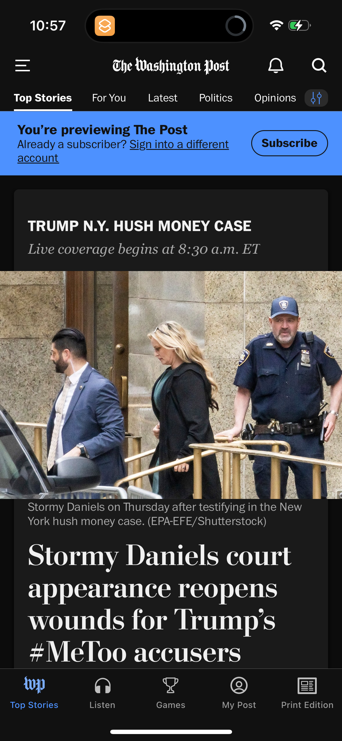 wash-post app screenshot 47