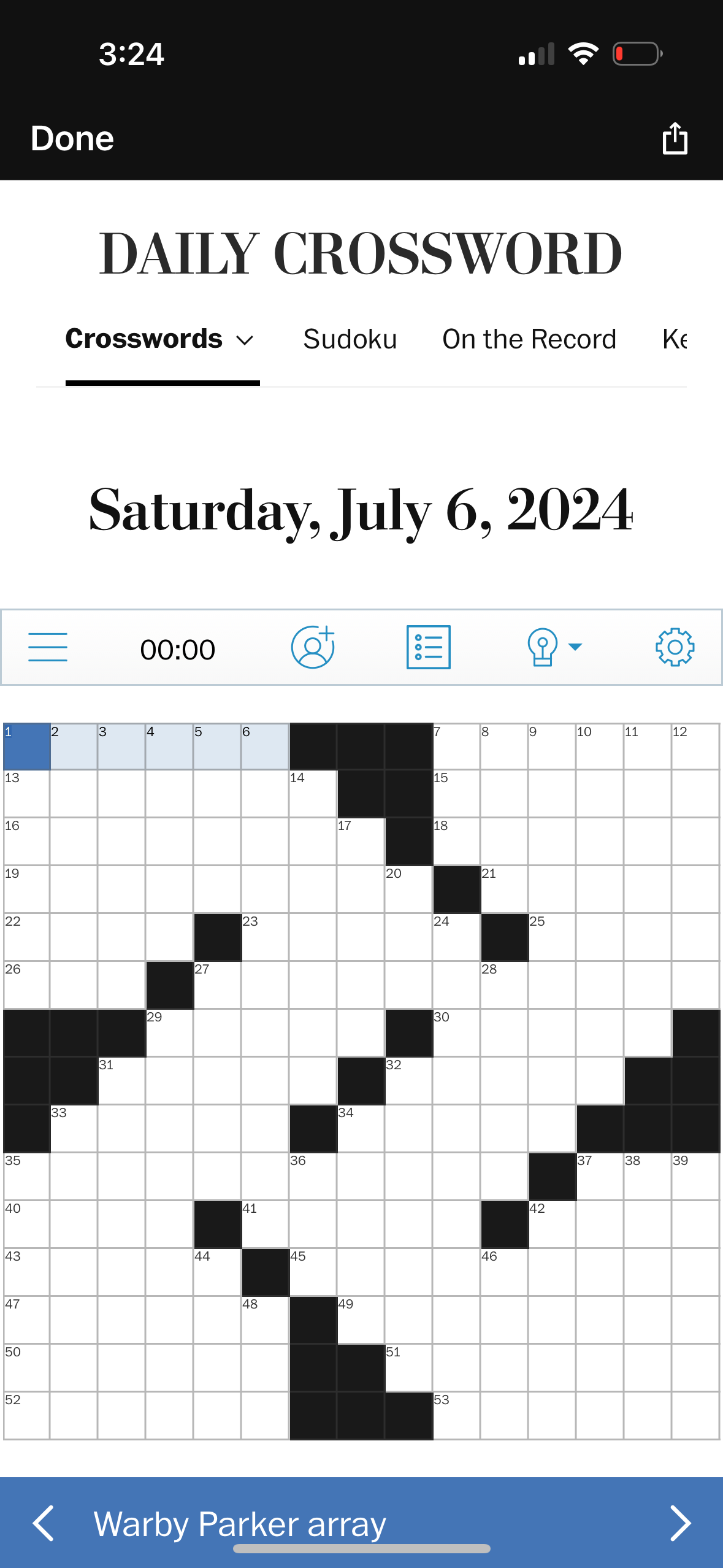 wash-post app screenshot 40