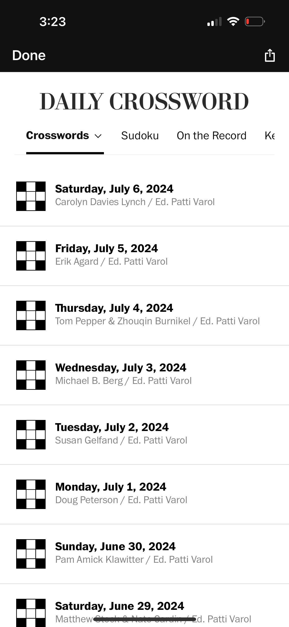 wash-post app screenshot 38