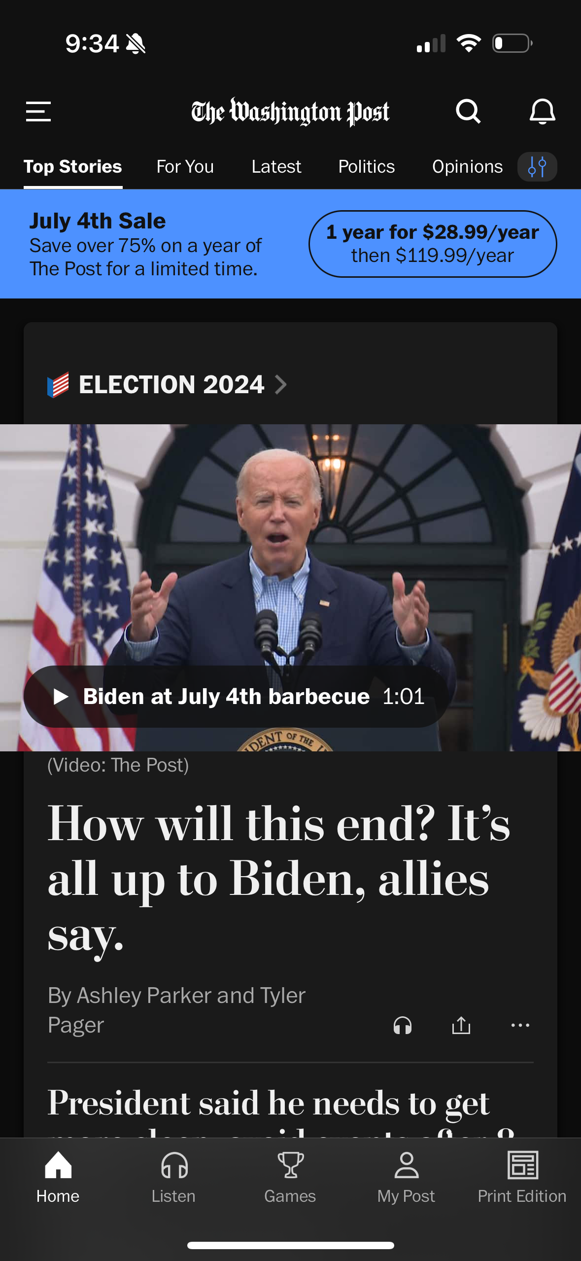 wash-post app screenshot 36