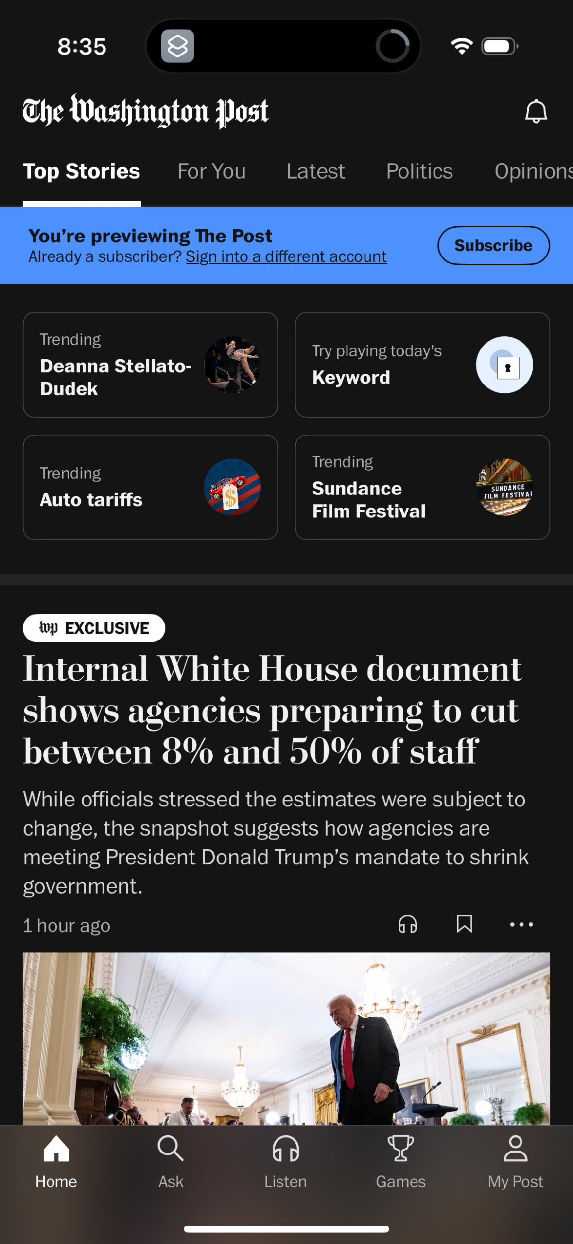wash-post app screenshot 26