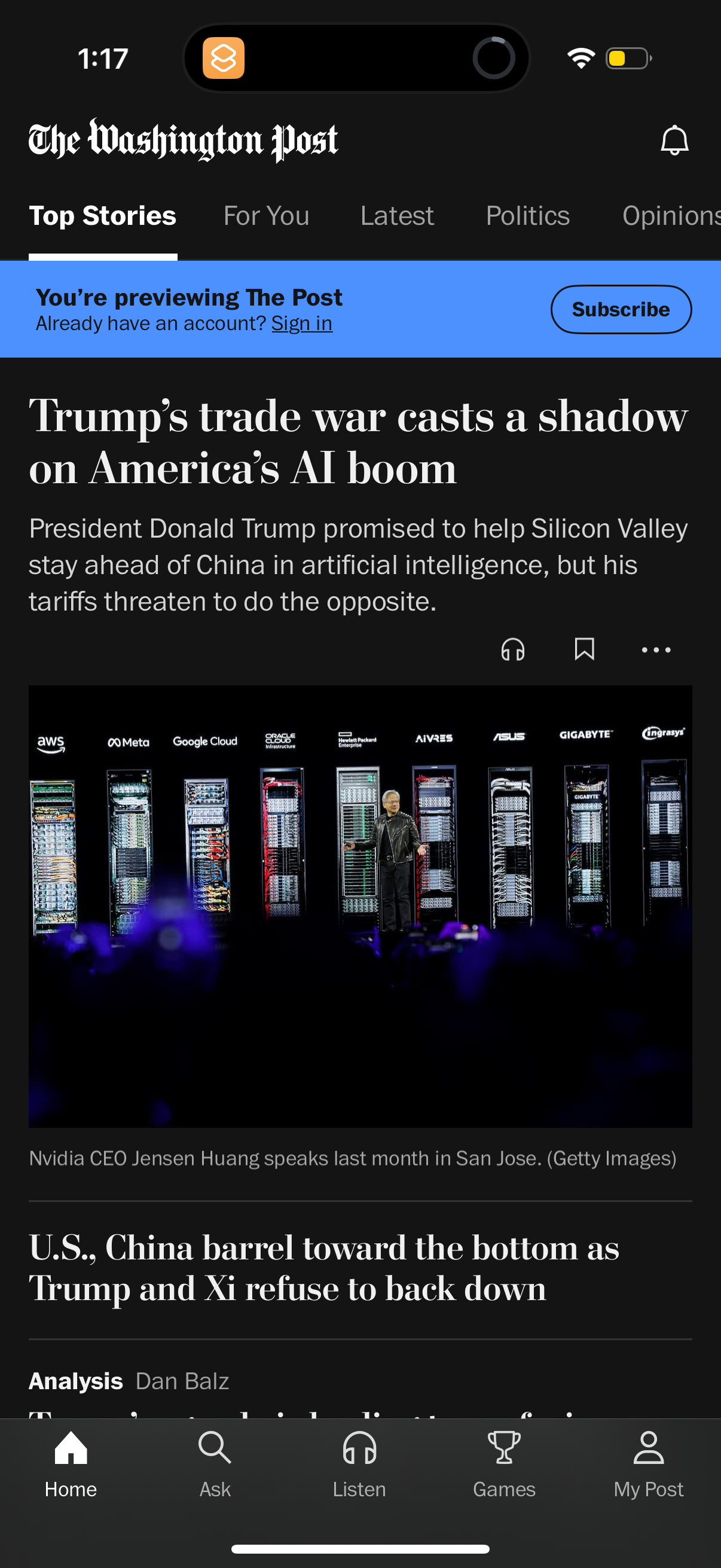 wash-post app screenshot 24