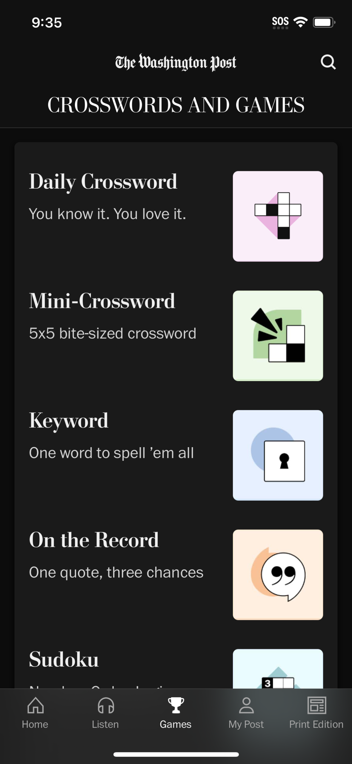 wash-post app screenshot 21