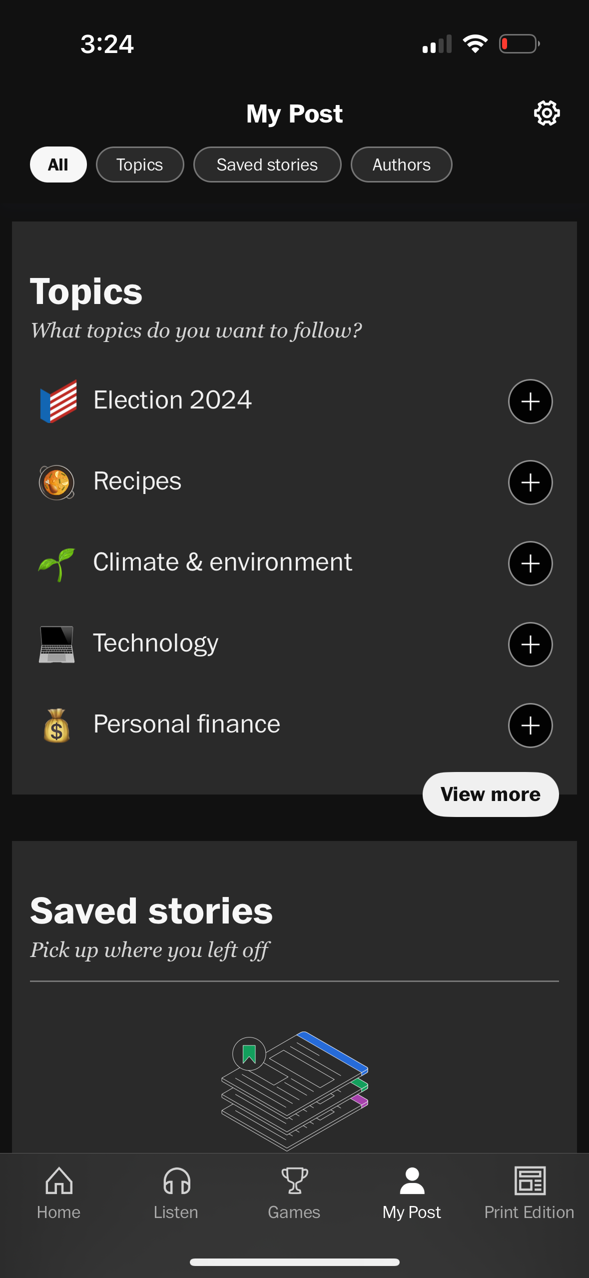 wash-post app screenshot 18