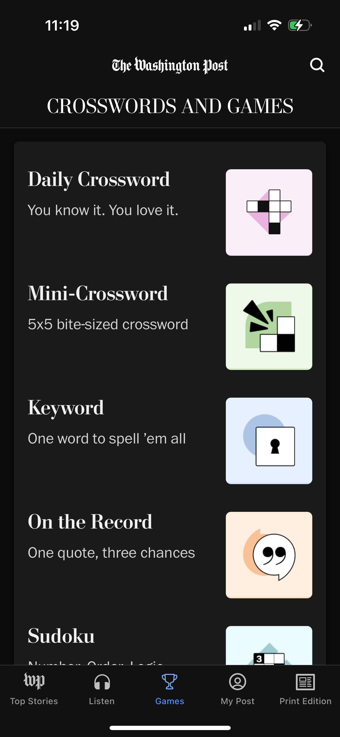 wash-post app screenshot 20