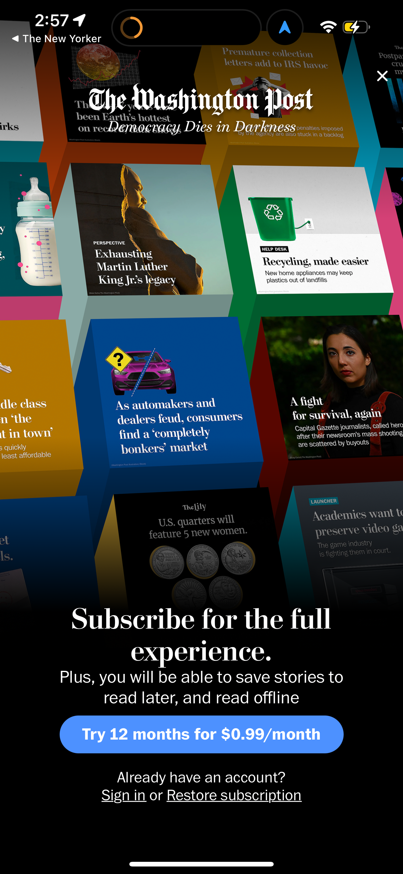 wash-post app screenshot 71