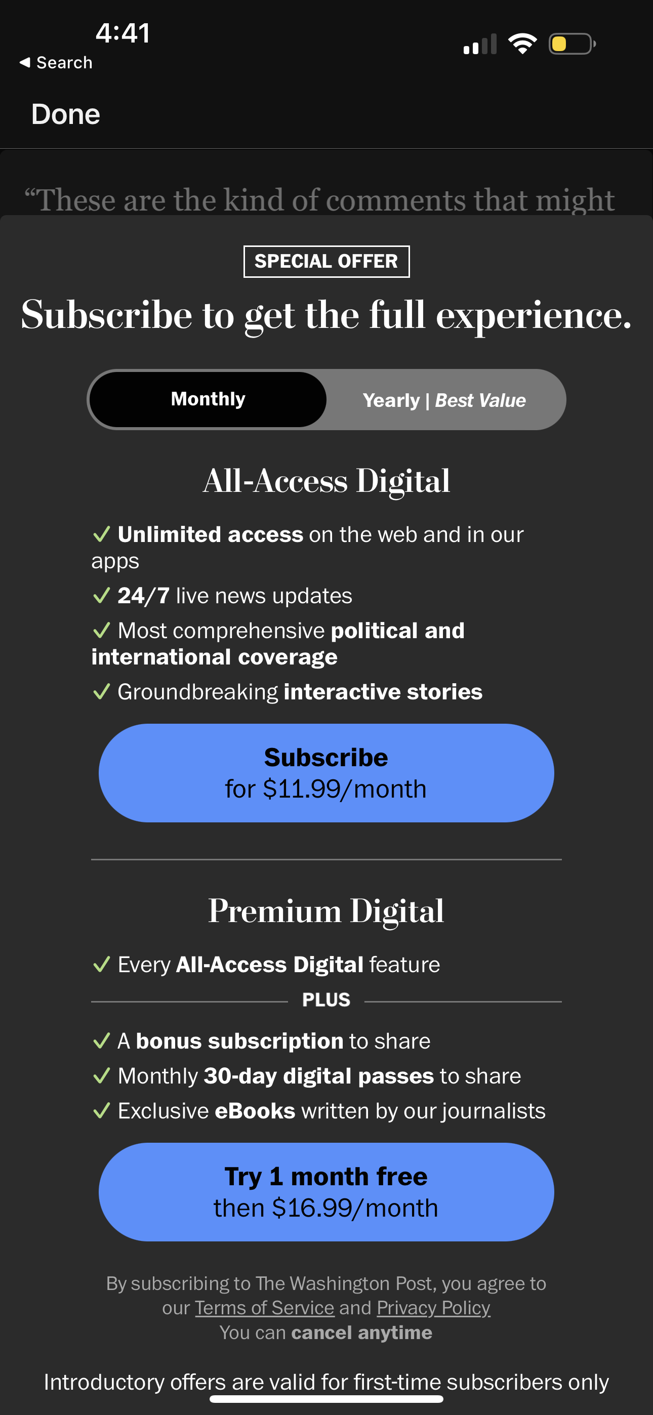 wash-post app screenshot 64