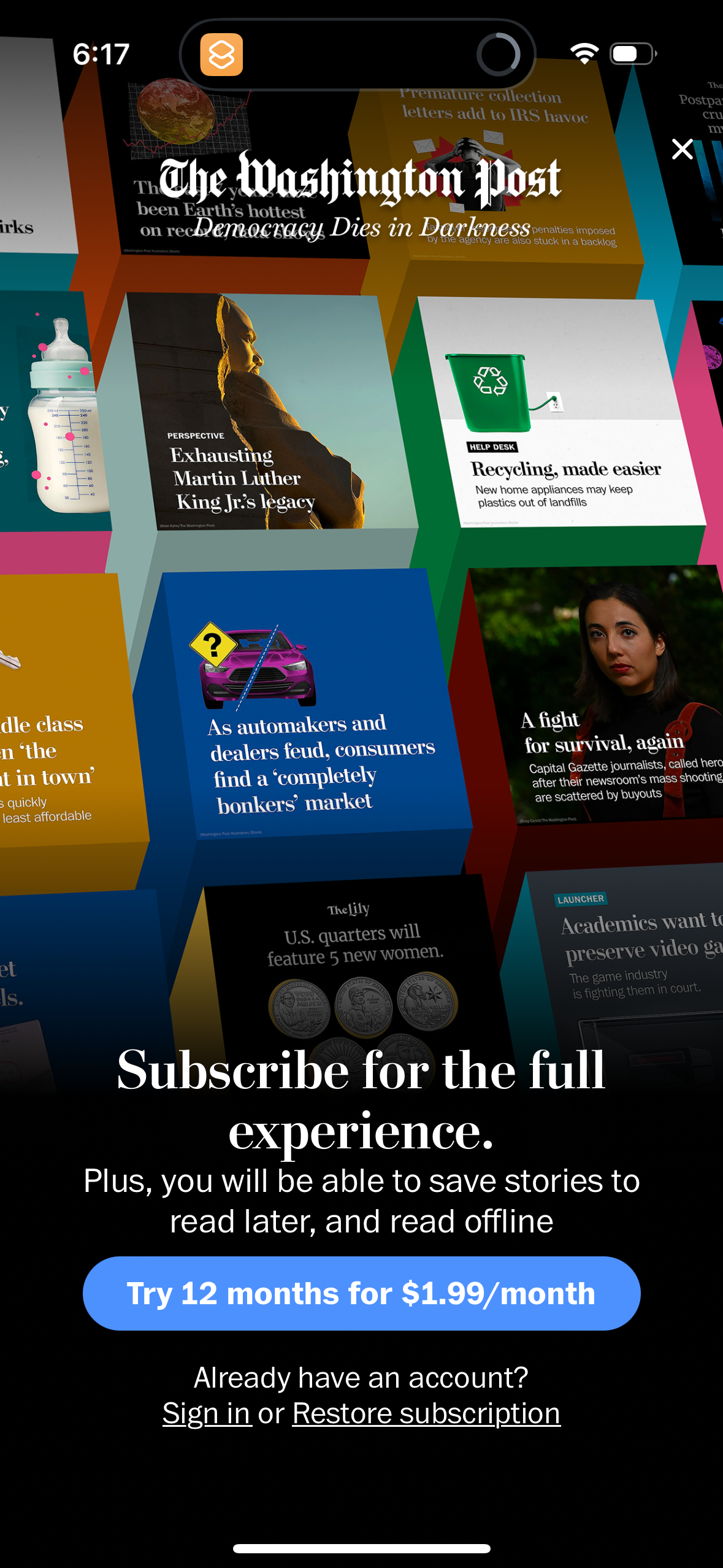 wash-post app screenshot 55