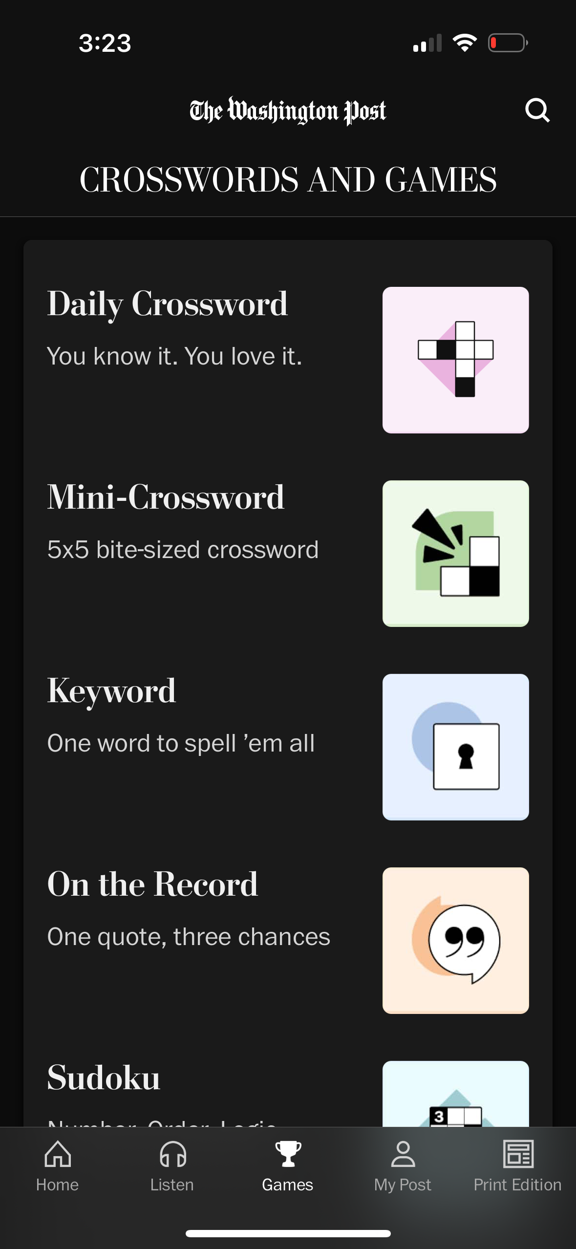 wash-post app screenshot 41