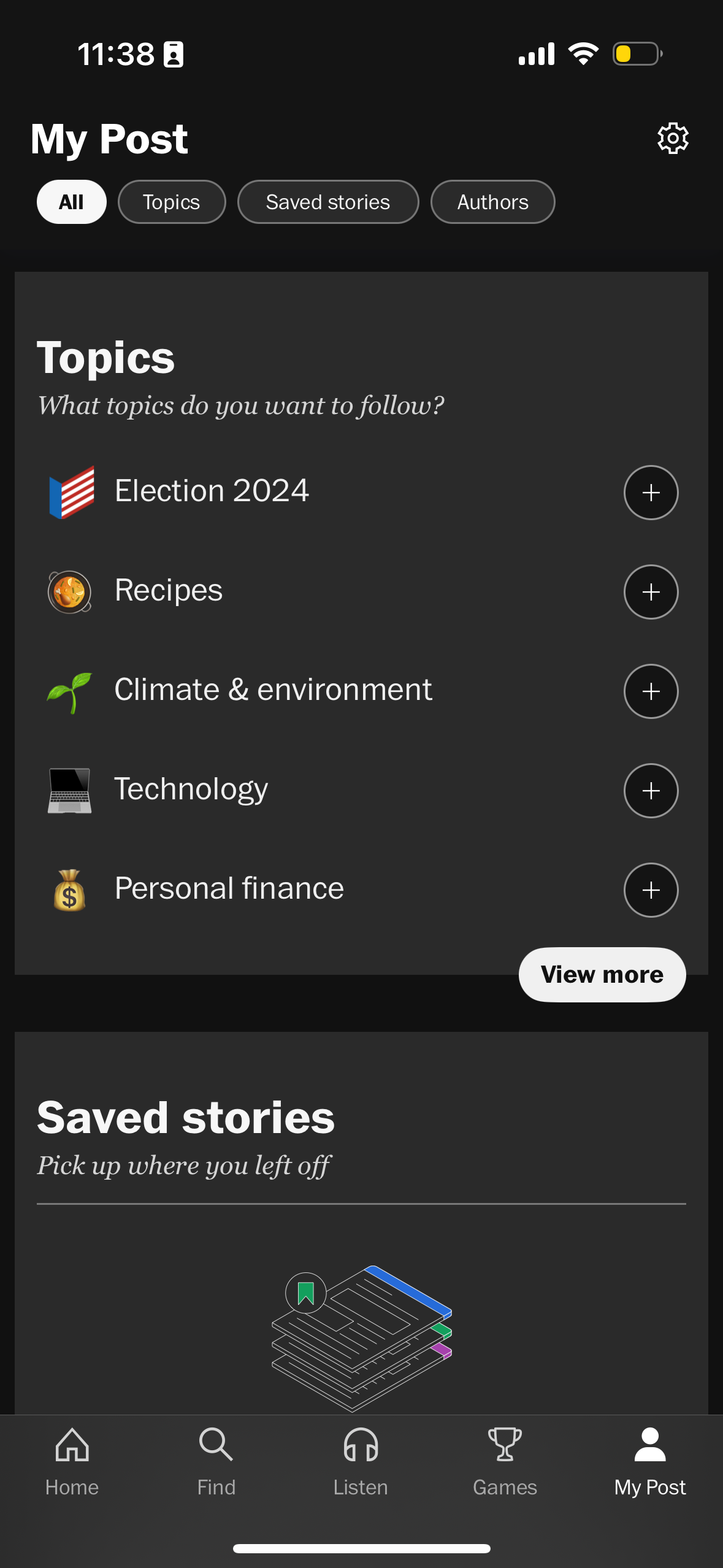 wash-post app screenshot 35