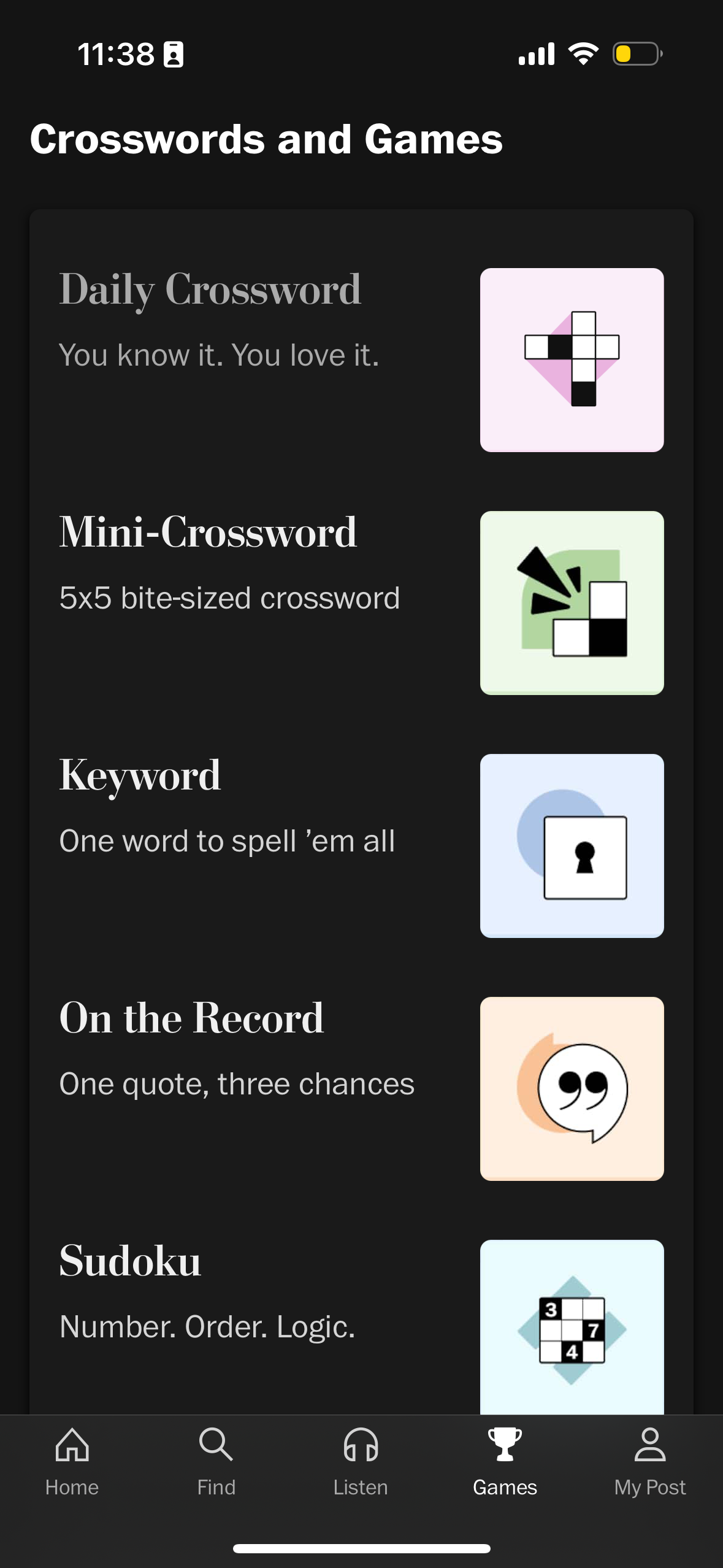 wash-post app screenshot 34