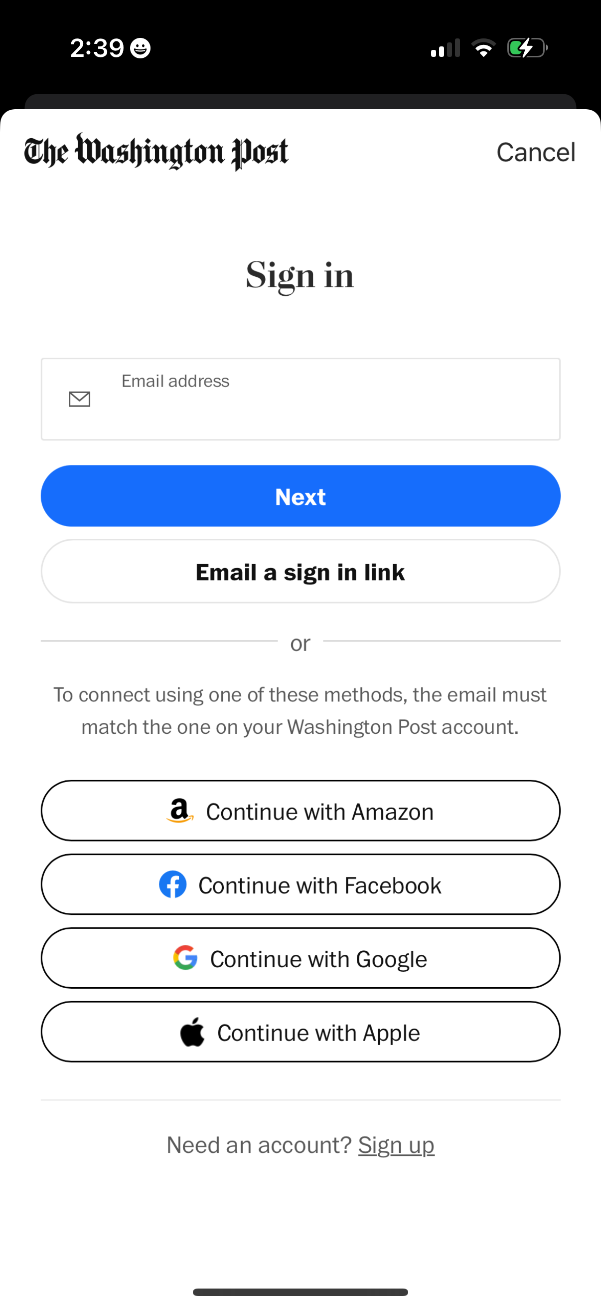 wash-post app screenshot 33