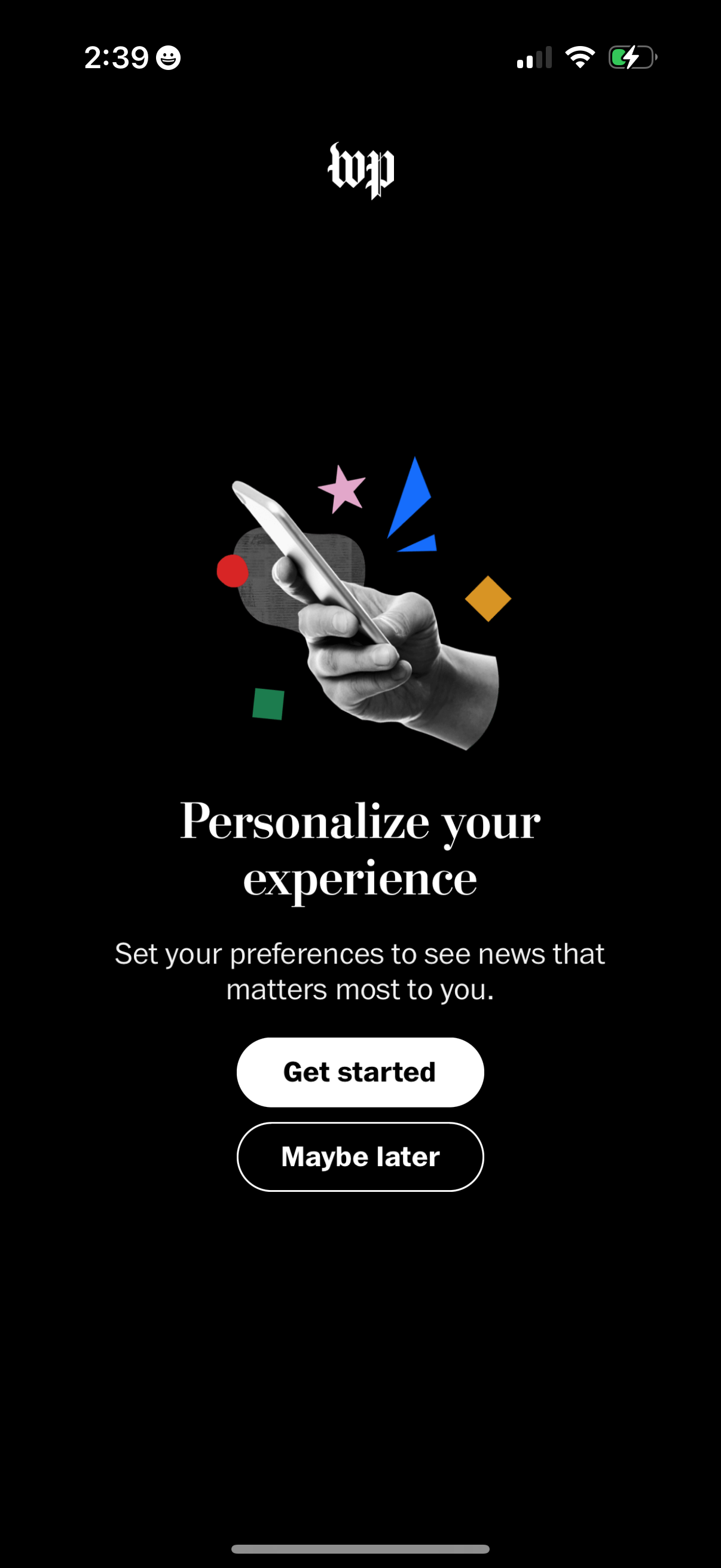 wash-post app screenshot 32